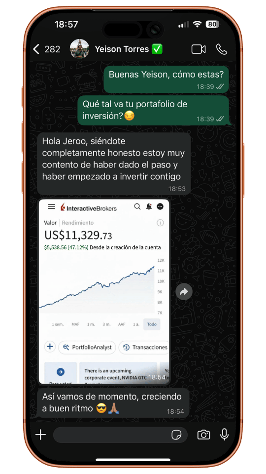 Resultado Yeison Torres